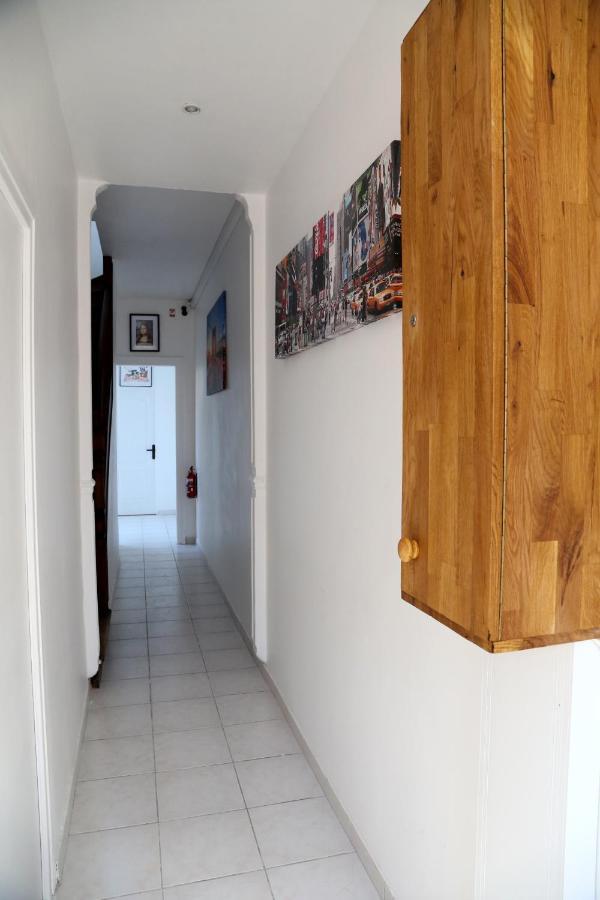 Apartamento Pluton Saint-Quentin  Exterior foto